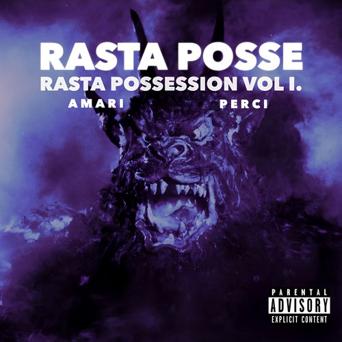 Rasta Possession, Vol. 1