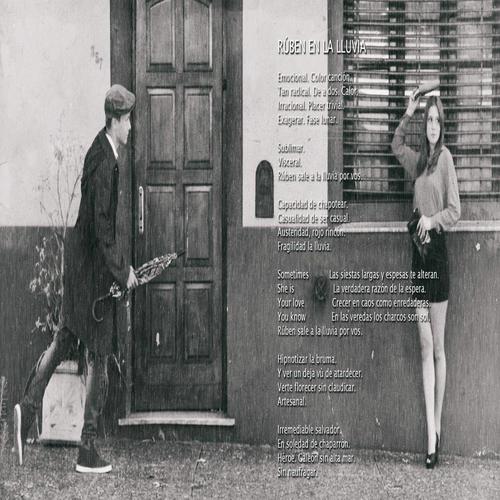 Ruben En La Lluvia cover art