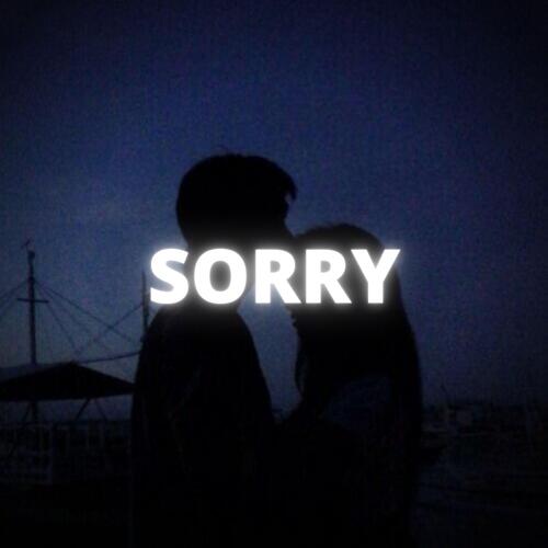 SORRY cover art