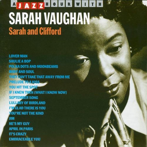 Embraceable You Lyrics - Sarah Vaughan - Only on JioSaavn