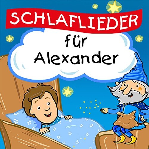 Schlaf, Kindlein, schlaf (Für Alexander) cover art