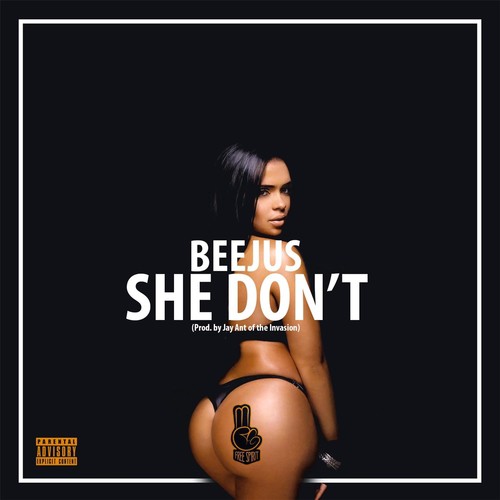 She Don't cover art