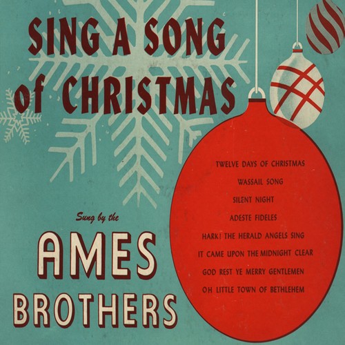 Sing a Song of Christmas
