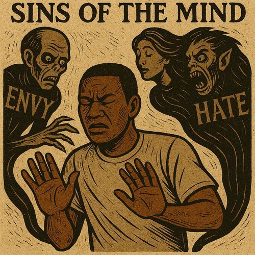 Sins Of The Mind