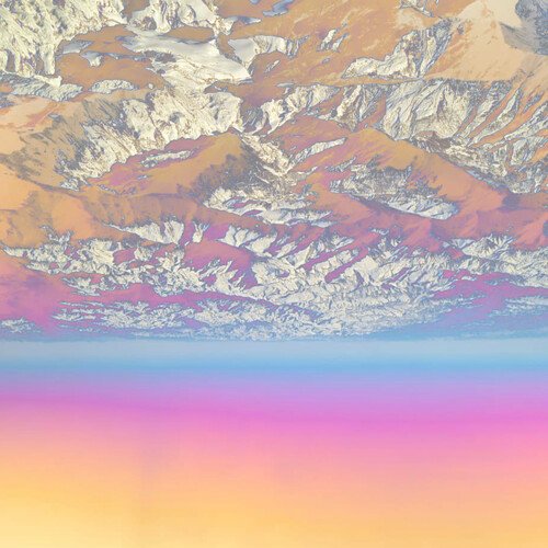 Solar cover art