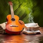 Harmonious Guitar Motion