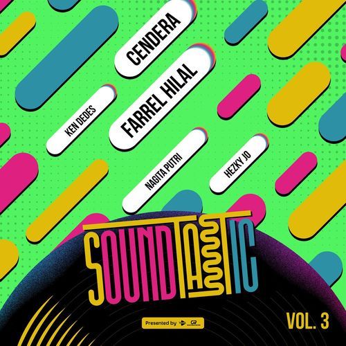 Soundtastic Vol. 3 (Live)