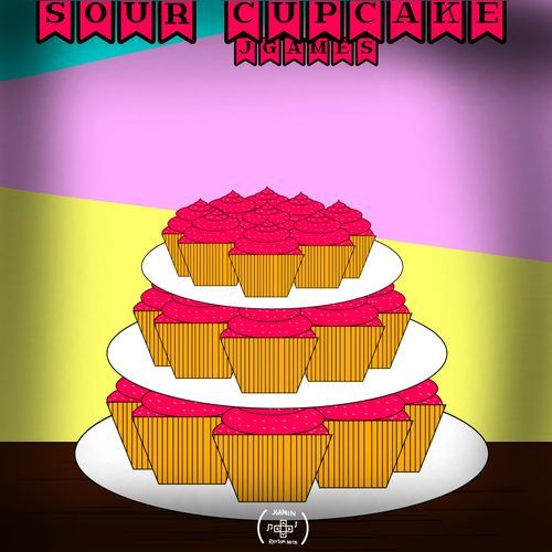 Sour Cupcake