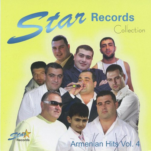 Star Records Collection: Armenian Hits Vol. 4