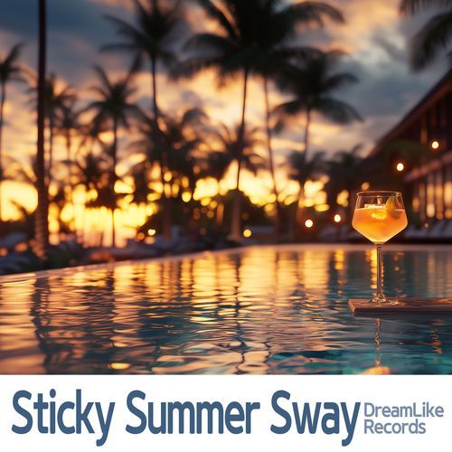 Sticky Moonlight cover art