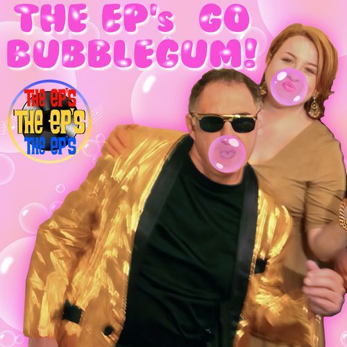 THE EP'S TWIST cover art