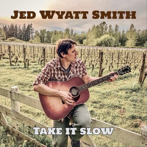 Jed Is Dead cover art