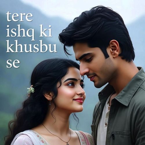 Tere Ishq Ki Khushboo Se | 90S Bollywood Romantic Melody | Soulful Hindi Love Song cover art