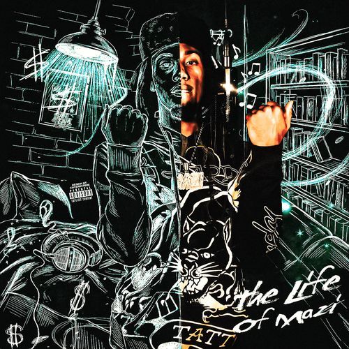 Maxo cover art