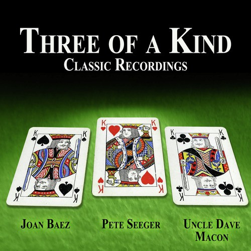 Three of a Kind - Classic Recordings