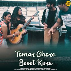 Tomar Ghore Bosot Kore-AkVTbixUTgI