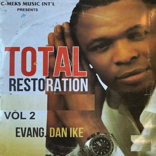Restoration Praises cover art