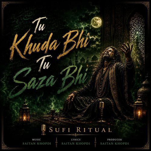 Tu Khuda Bhi Tu Saza Bhi