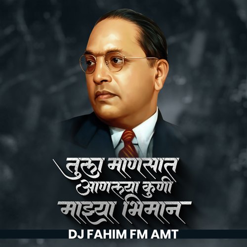 Tula Manasat Anlaya Kuni Majhya Bhiman (DJ Remix)