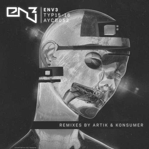 Typ16 (Artik Remix) cover art