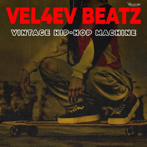 Vintage Hip-Hop Machine