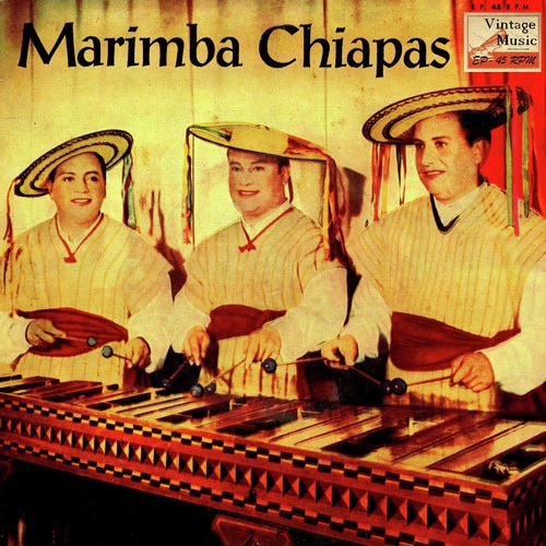 Vintage México No. 142 - EP: Marimba