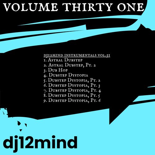Dubstep Dystopia, Pt. 2 cover art
