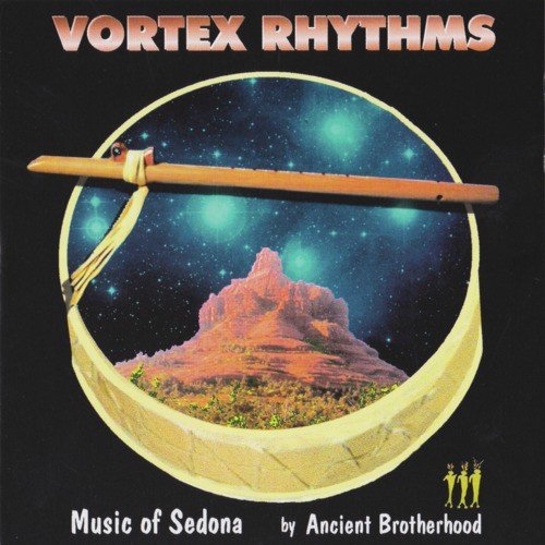 Vortex Rhythms - Music of Sedona
