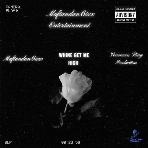 Whine Get Mi High (feat. Mafiandan6ixx & Venomous Sting Production) cover art