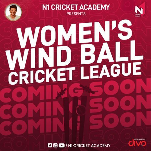 Women's Wind Ball Cricket League_poster_image