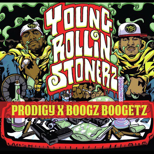 Young Rollin Stonerz