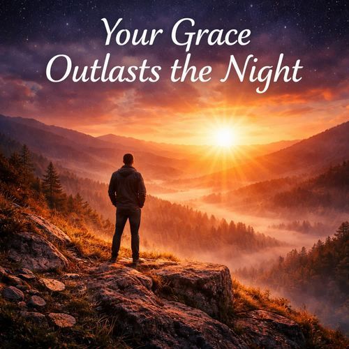 Your Grace Outlasts the Night
