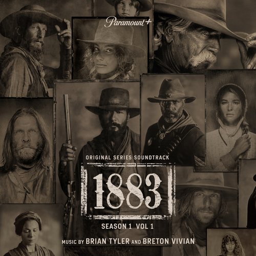 1883: Season 1, Vol. 1 (Original Series Soundtrack)_poster_image