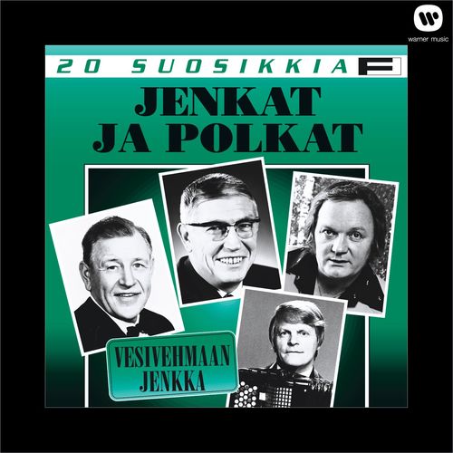 Lapin Jenkka - Song Download from 20 Suosikkia / Jenkat ja polkat /  Vesivehmaan jenkka @ JioSaavn