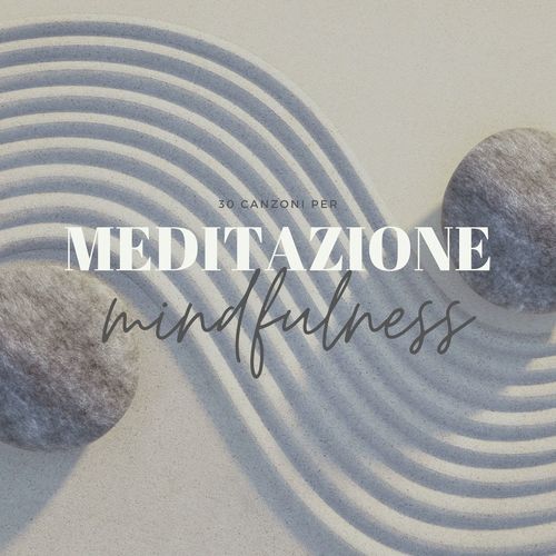 Canti per meditazione cover art