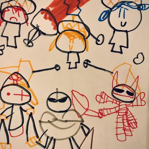 LET ME WRITE IT DOWN