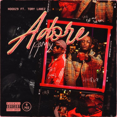 Adore (feat. Tory Lanez)_poster_image