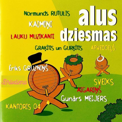 Dzīve jaukā cover art