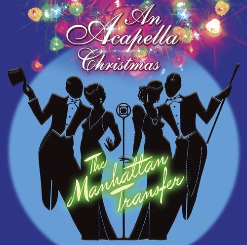 An Acapella Christmas [w/interactive booklet]