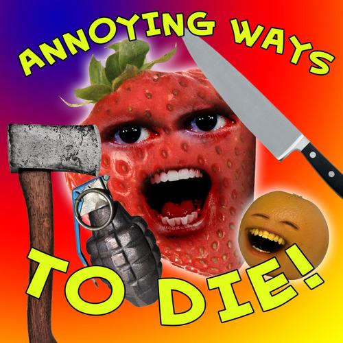 Annoying Ways to Die (Dumb Ways to Die Parody)_poster_image