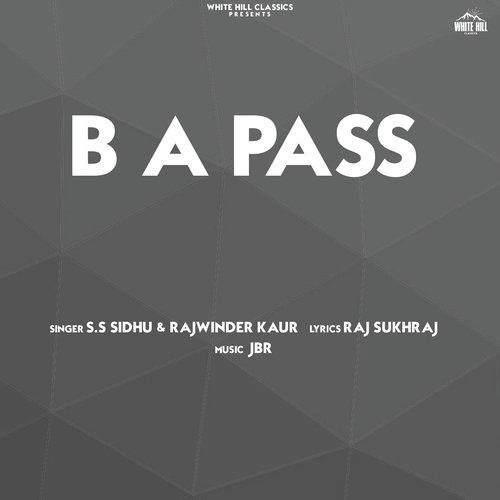 B A Pass