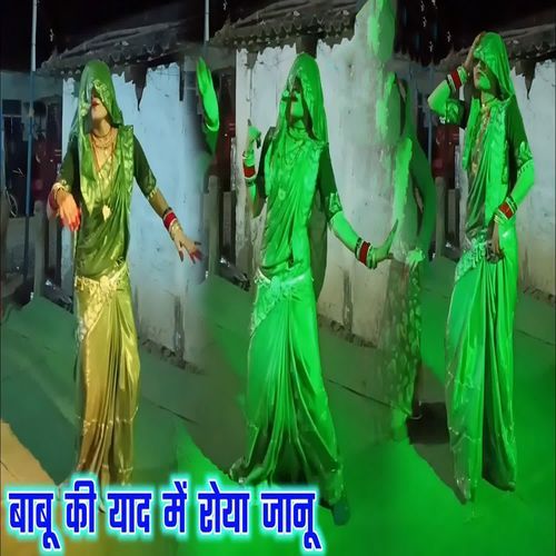 Babu Ki Yaad Mein Roya Jaanu