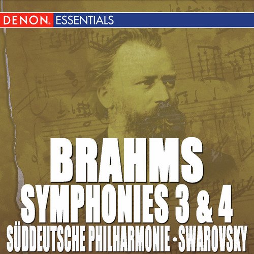 Symphony No. 4 in E Minor, Op. 98: II. Andante moderato