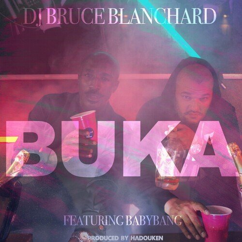Buka cover art