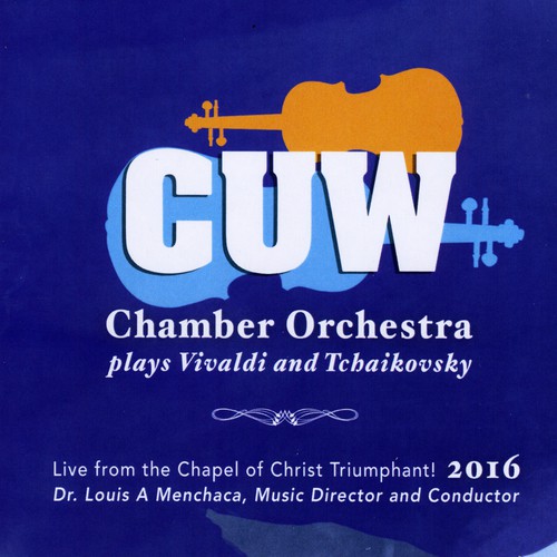 C.U.W. Chamber Orchestra Plays Vivaldi and Tchaikovsky