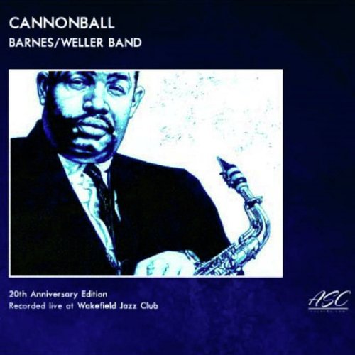 Blue Daniel (Live at Wakefield Jazz Club) cover art