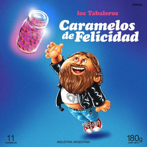 Caramelos de Felicidad_poster_image