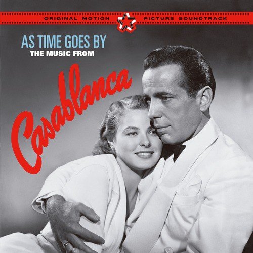 Casablanca (The Original Movie Soundtrack) [Bonus Track Version]