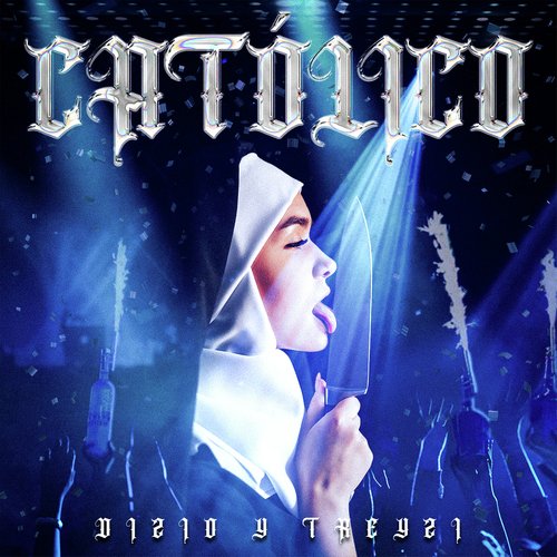 Católico cover art