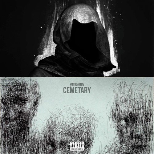 Cemetary cover art